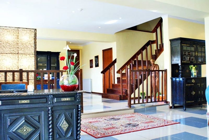 Rubi Bed & Breakfast Viseu